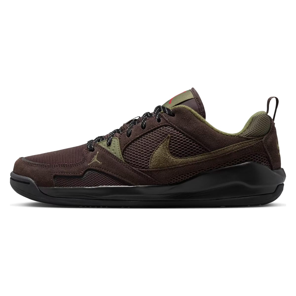 Jordan CMFT Era Baroque Brown Medium Olive
