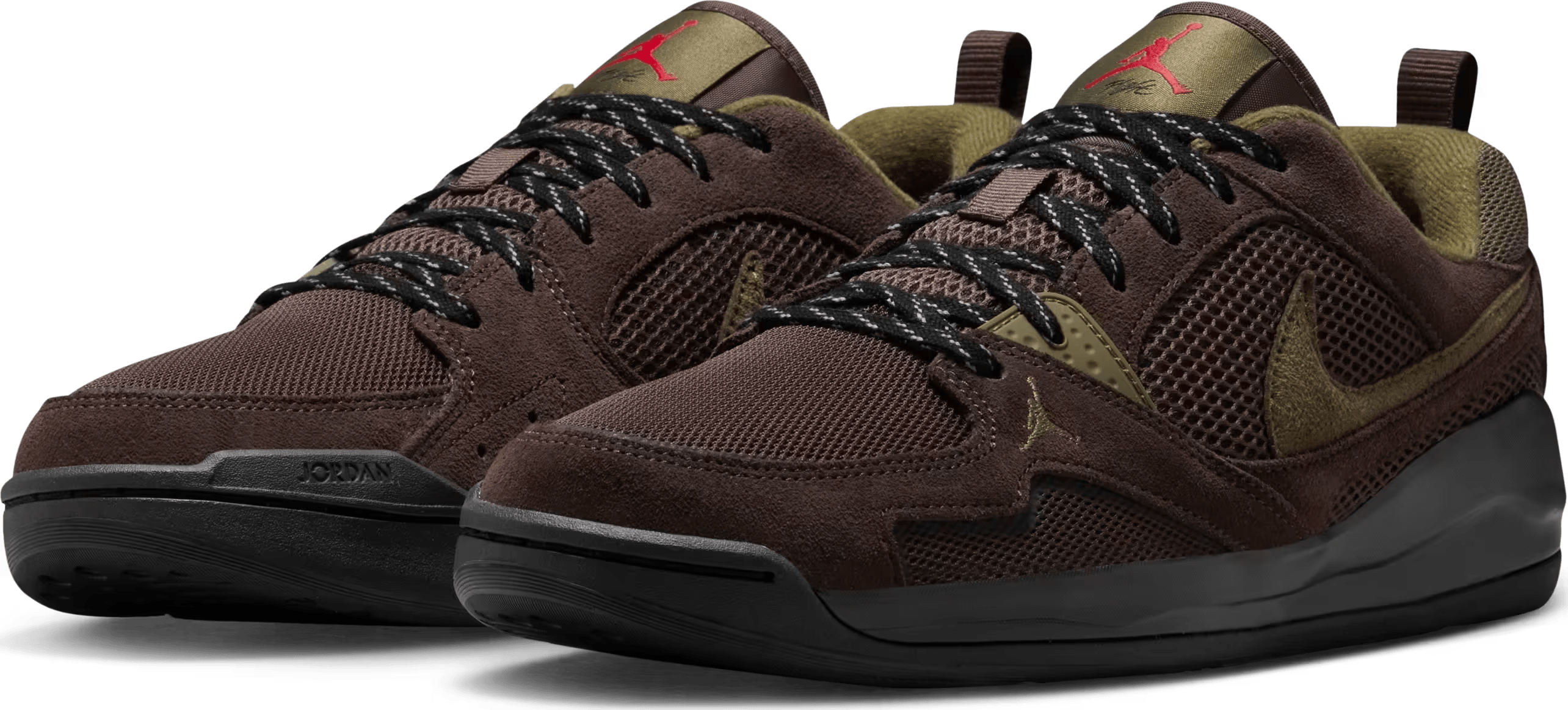 Jordan CMFT Era Baroque Brown Medium Olive