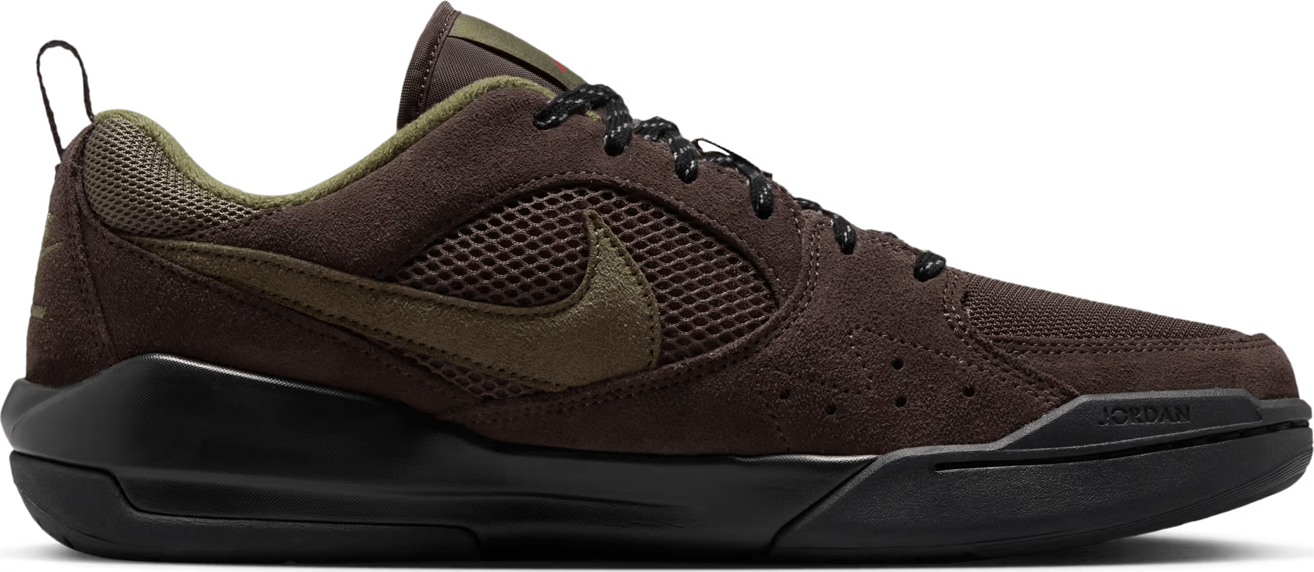 Jordan CMFT Era Baroque Brown Medium Olive