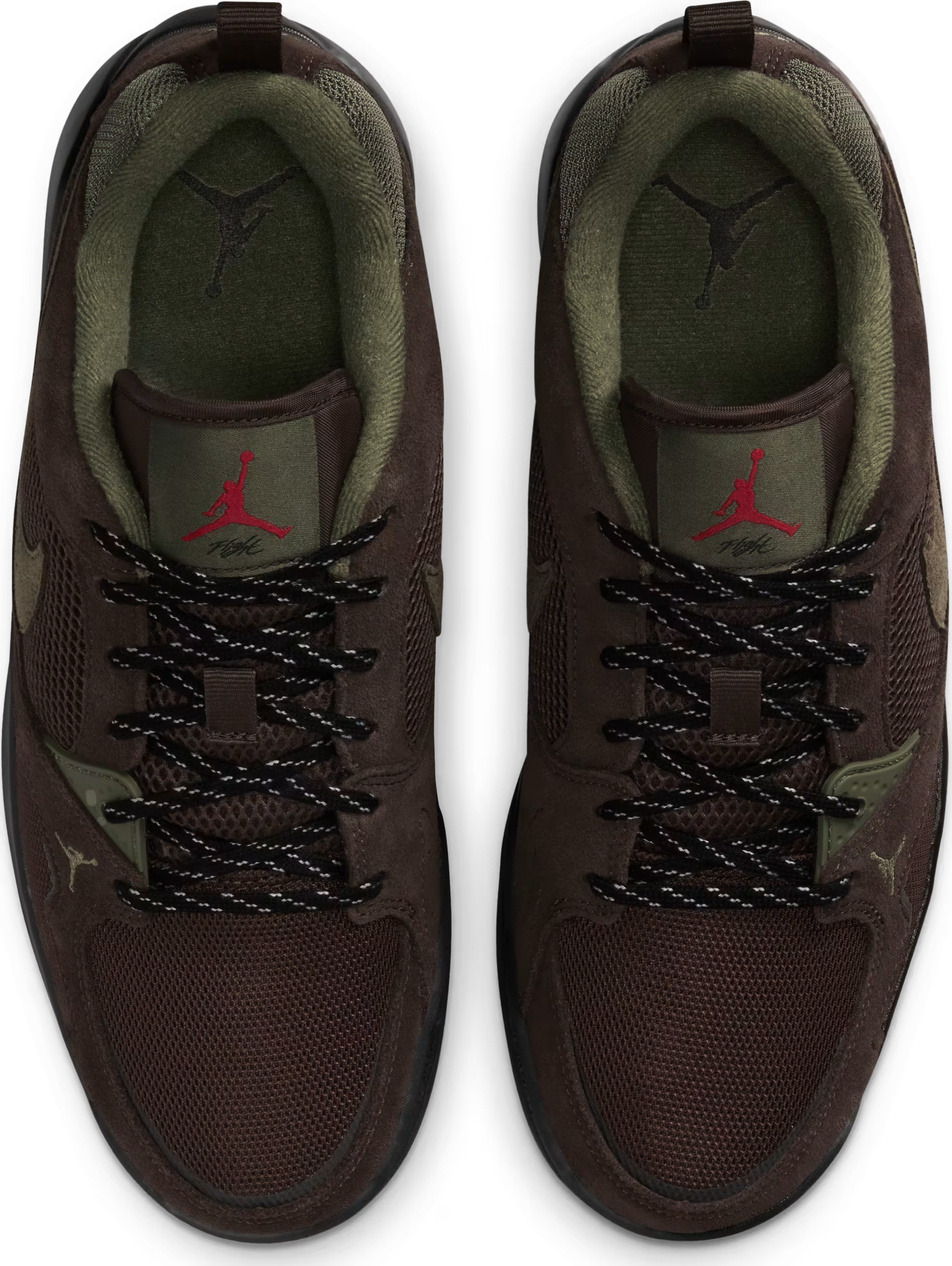 Jordan CMFT Era Baroque Brown Medium Olive