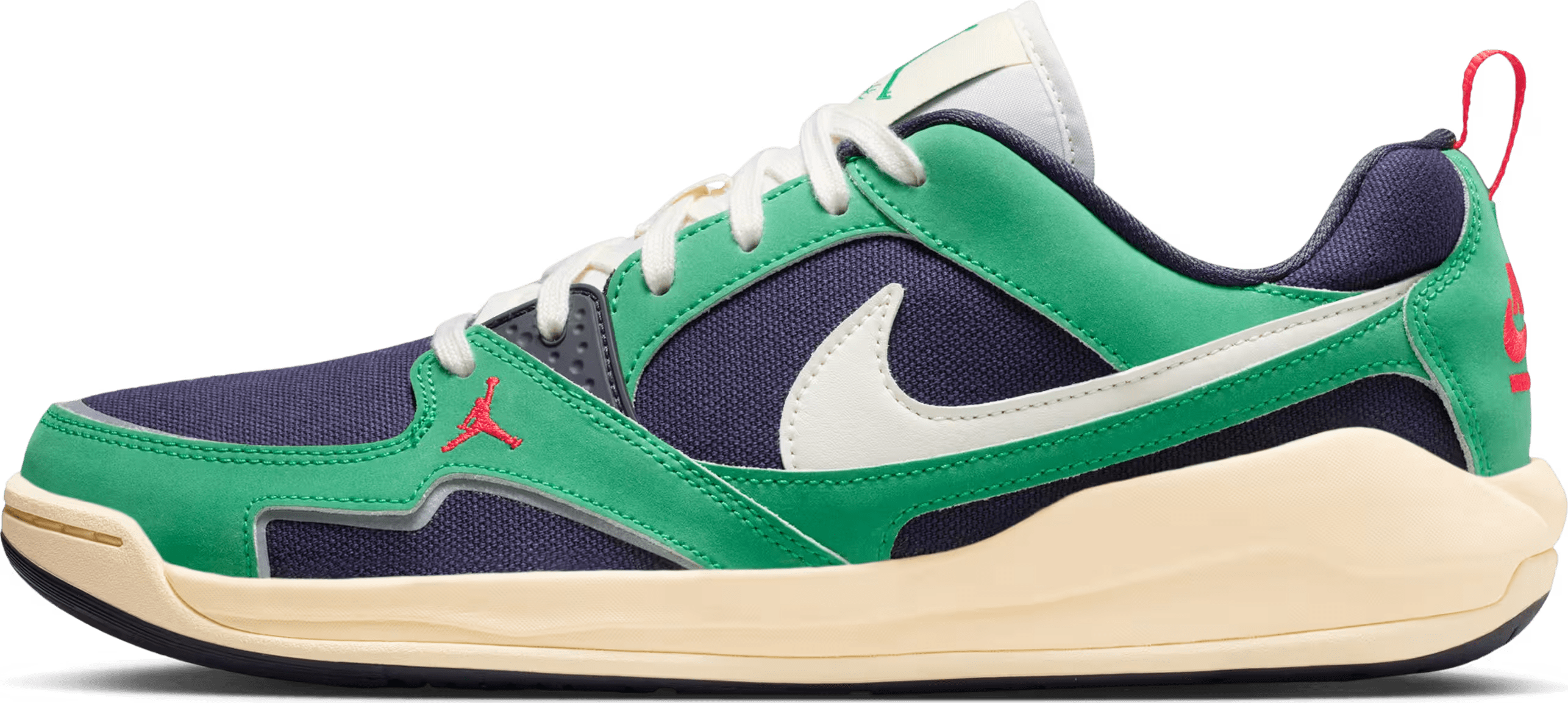 Air Jordan CMFT Era "Lucky Green"
