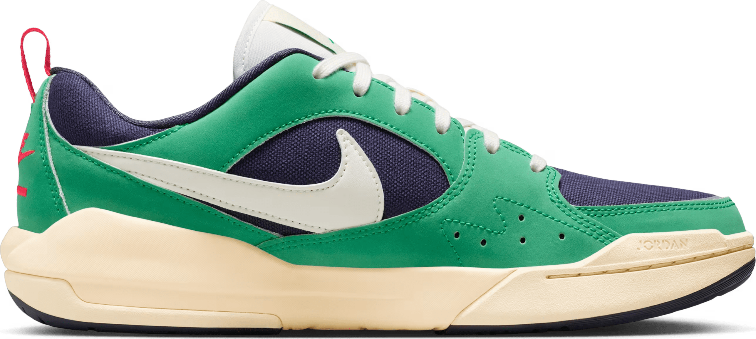 Air Jordan CMFT Era "Lucky Green"