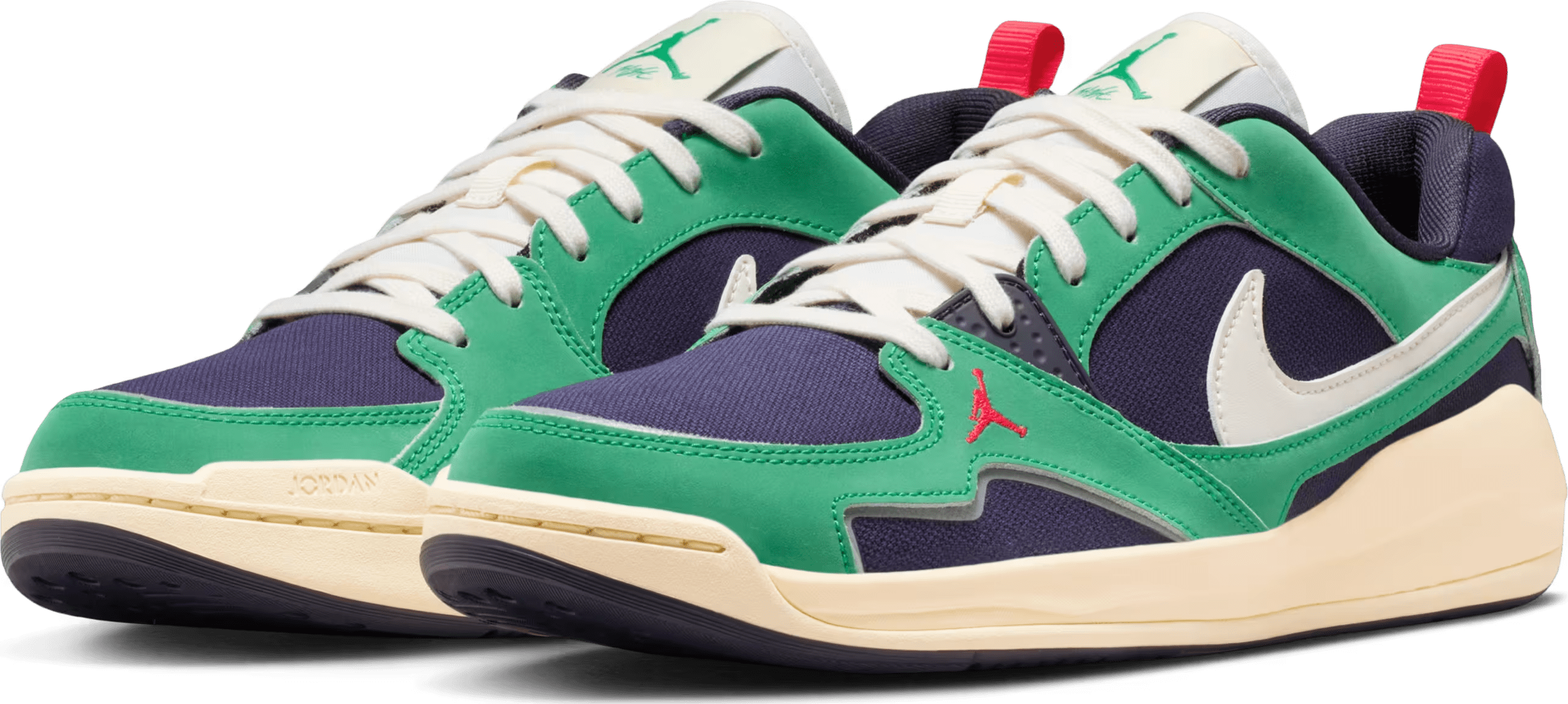Air Jordan CMFT Era "Lucky Green"