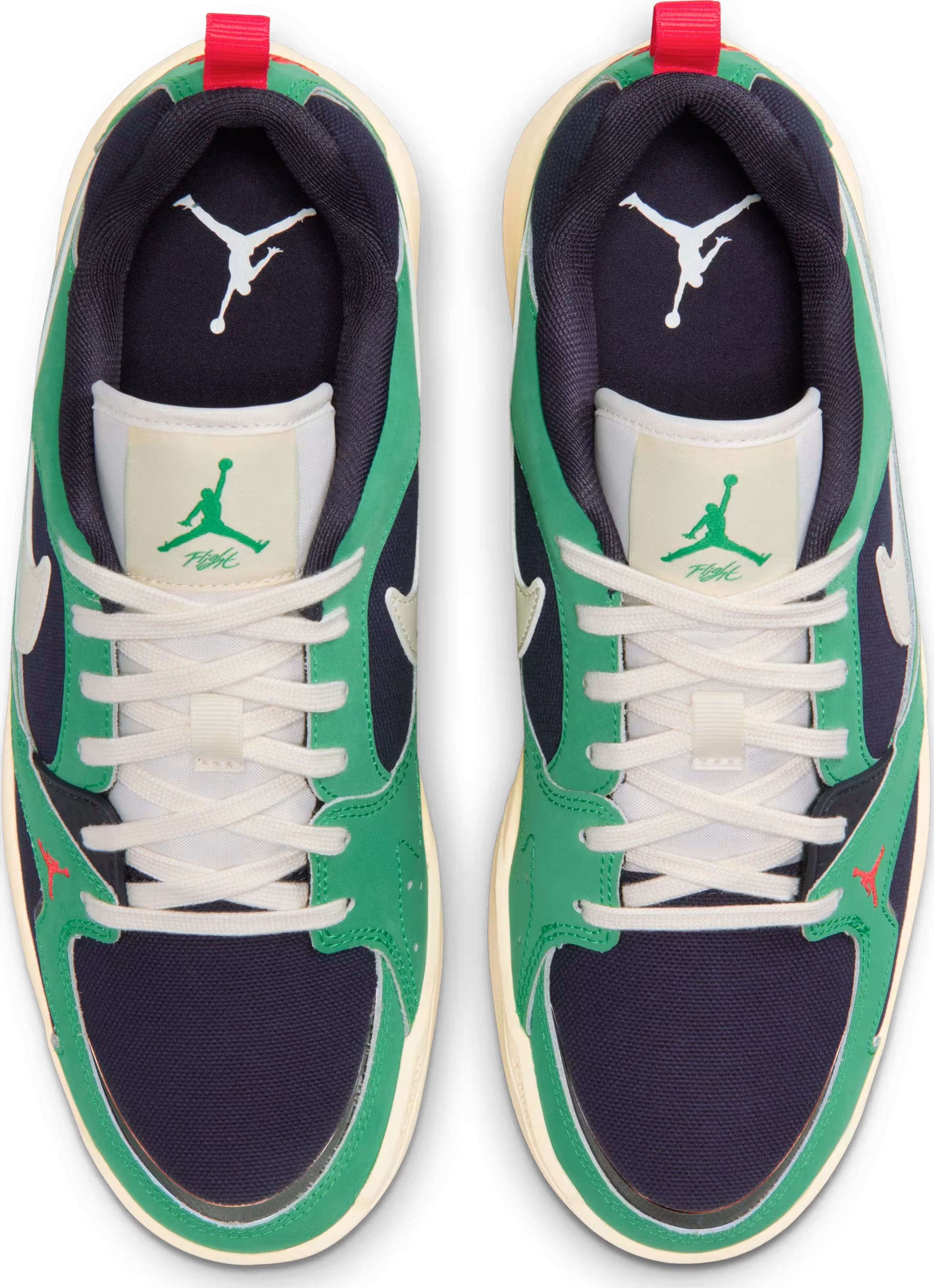 Air Jordan CMFT Era "Lucky Green"