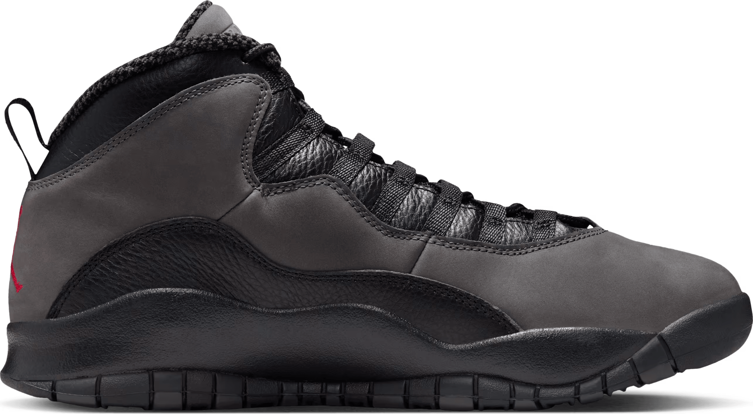Air Jordan 10 Retro "Charred Grey"