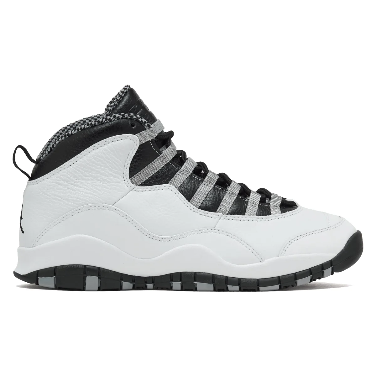 Air Jordan 10 Retro "Steel"