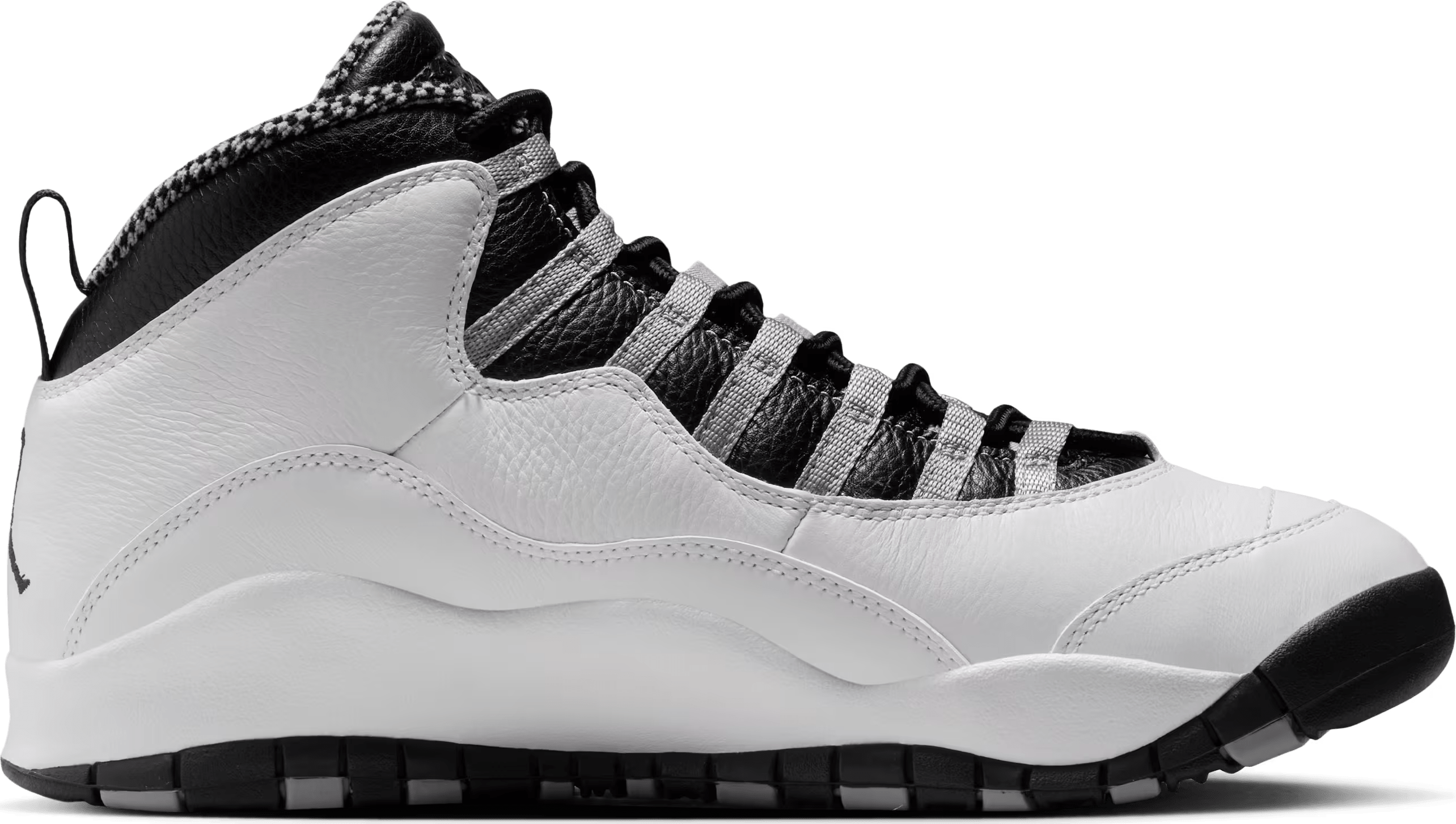 Air Jordan 10 Retro "Steel"