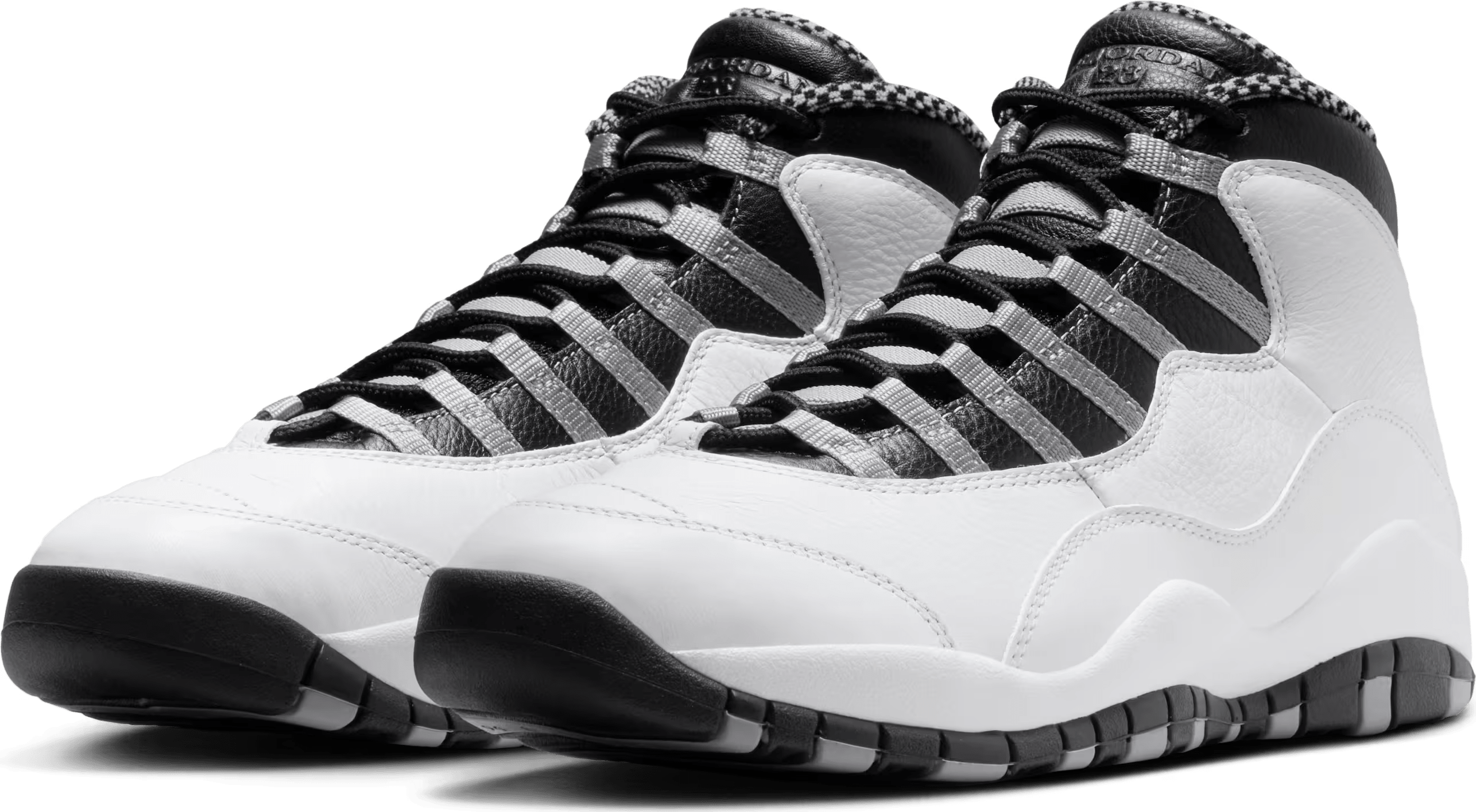 Air Jordan 10 Retro "Steel"