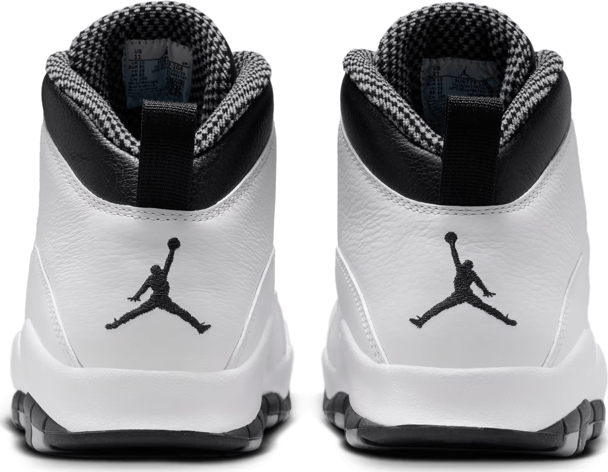 Air Jordan 10 Retro "Steel"