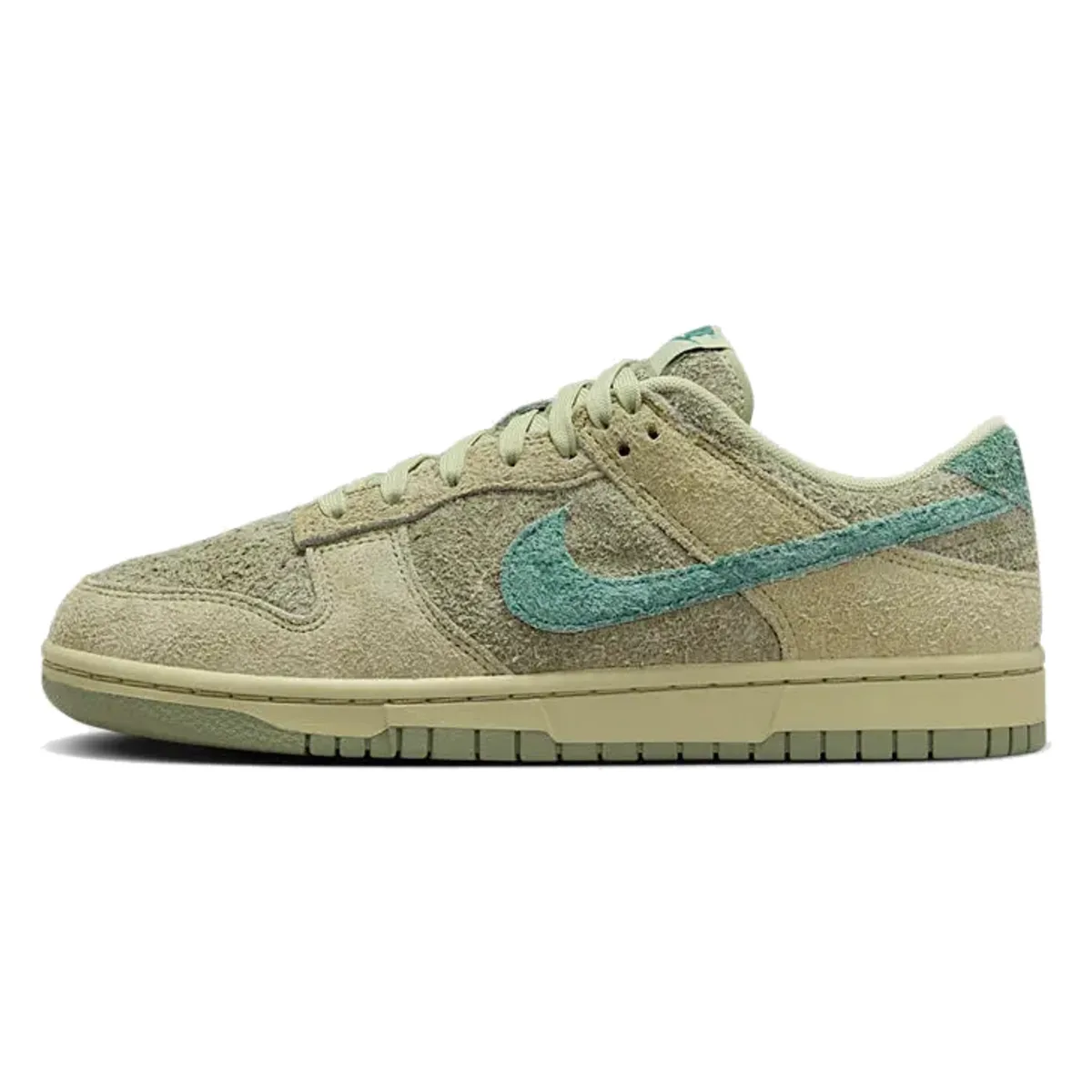 Nike Dunk Low Wmns "Olive Aura"