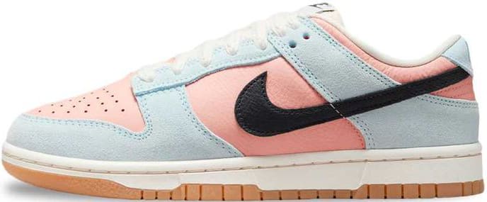 Nike Dunk Low Wmns "Glacier Blue/Arctic Orange"