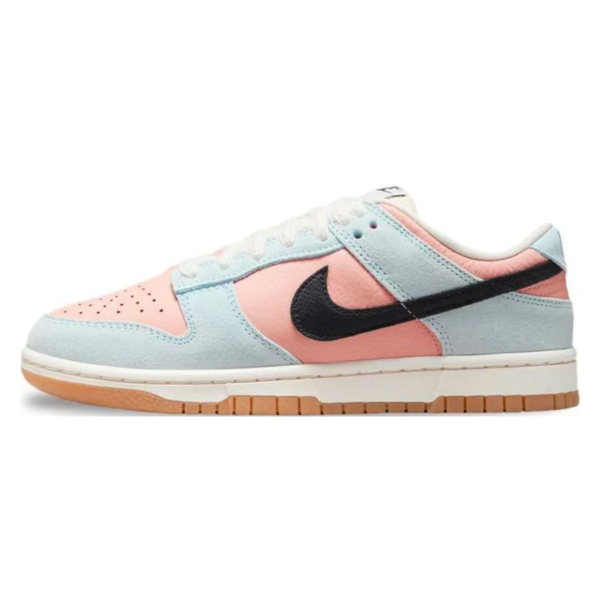 Nike Dunk Low Wmns "Glacier Blue/Arctic Orange"