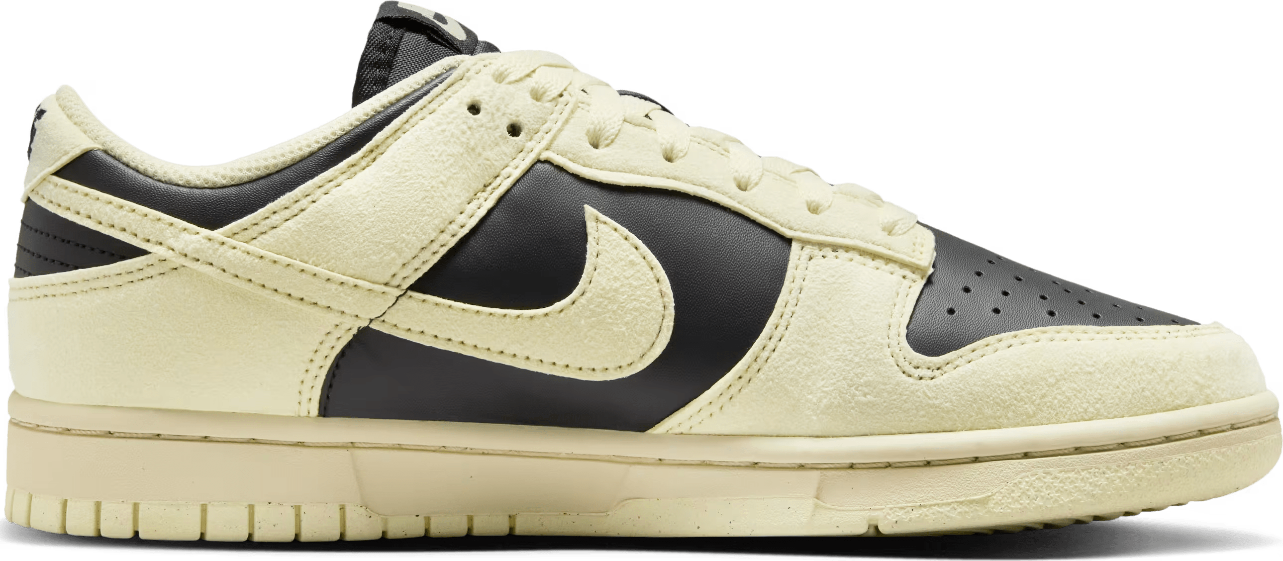 Nike Dunk Low Next Nature "Sail Black"