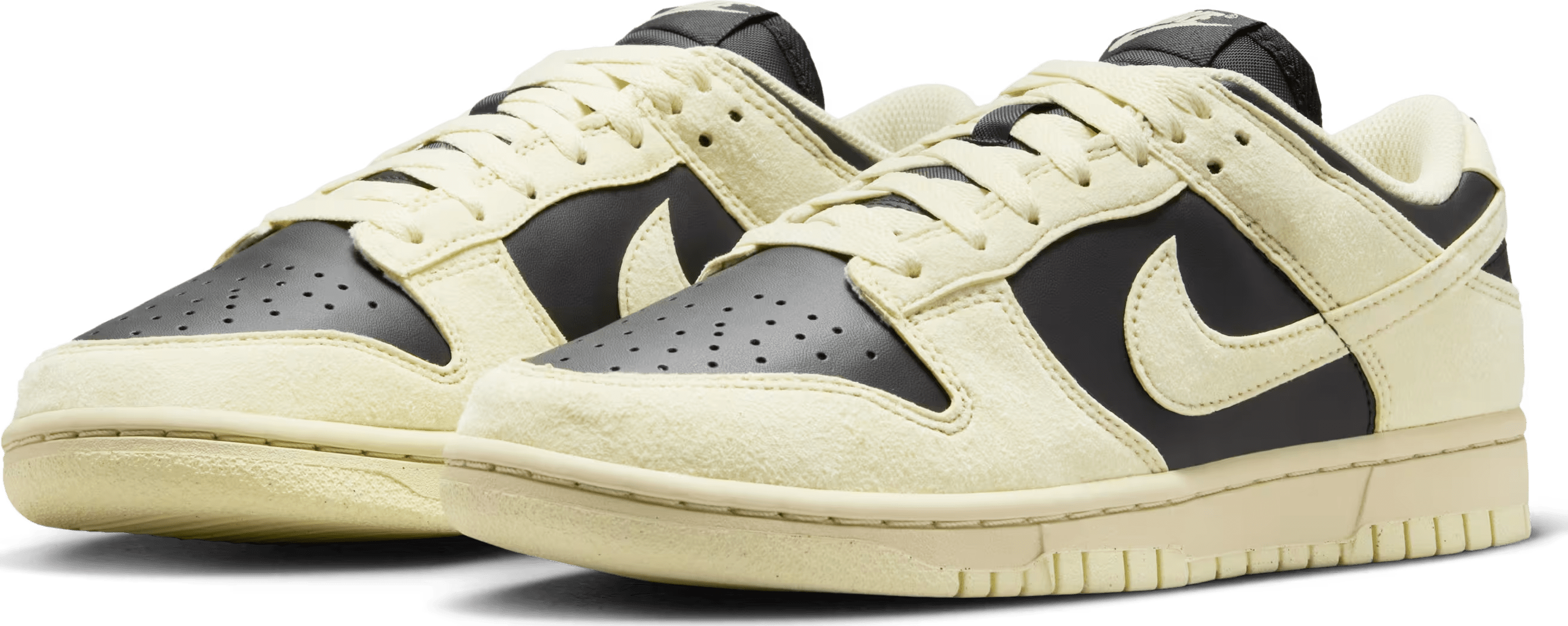 Nike Dunk Low Next Nature "Sail Black"