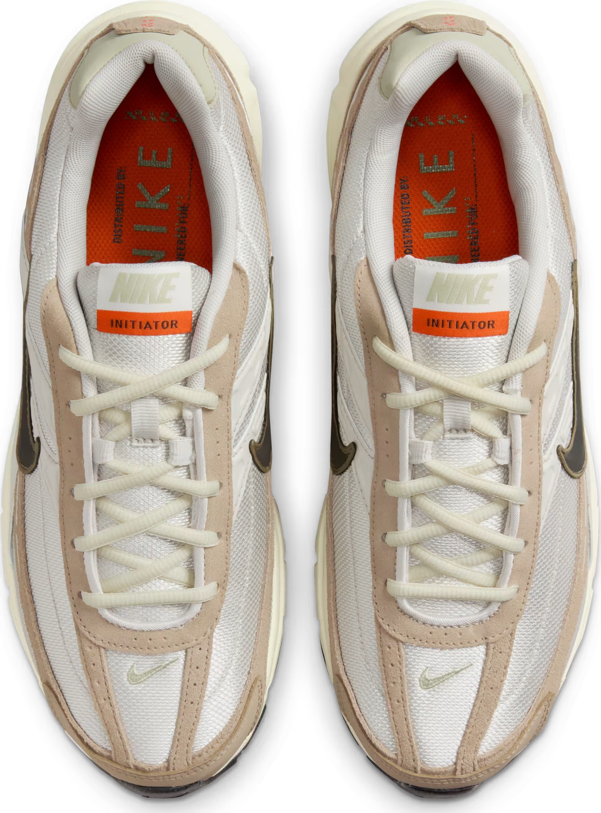 Nike Initiator "Light Bone"