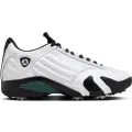 Air Jordan 14 Golf "Oxidized Green"