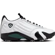 Air Jordan 14 Golf "Oxidized Green"