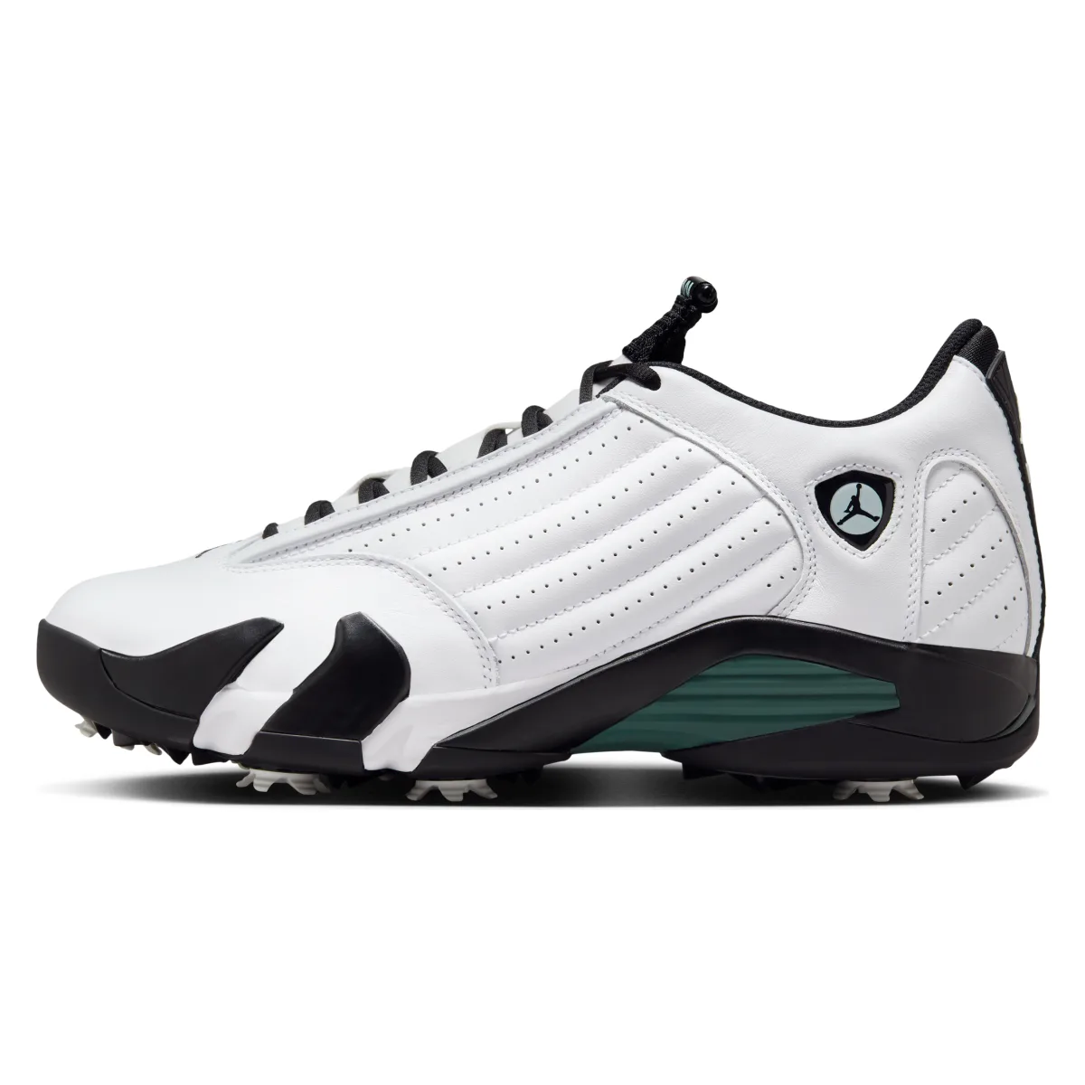 Air Jordan 14 Golf "Oxidized Green"