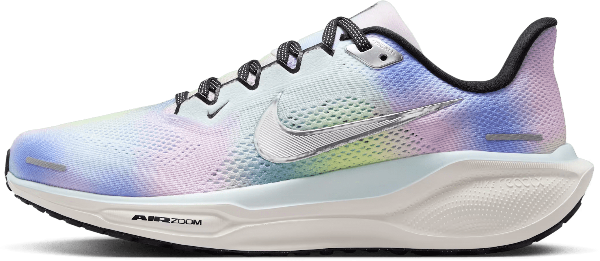Nike Air Zoom Pegasus 41 Multi-Color Metallic Silver (Women's)