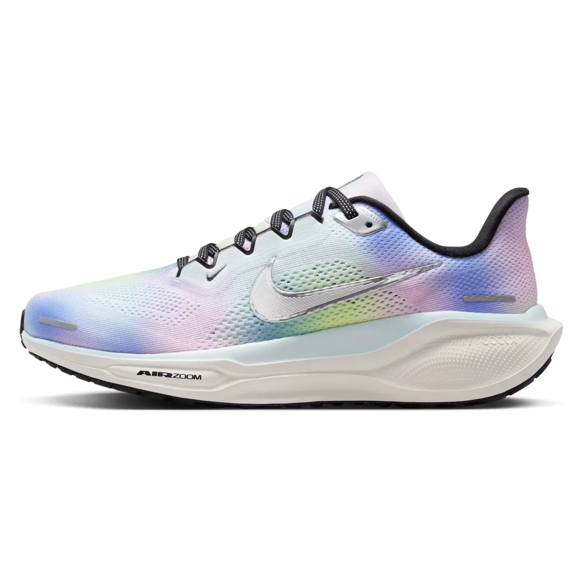 Nike Air Zoom Pegasus 41 Multi-Color Metallic Silver (Women's)