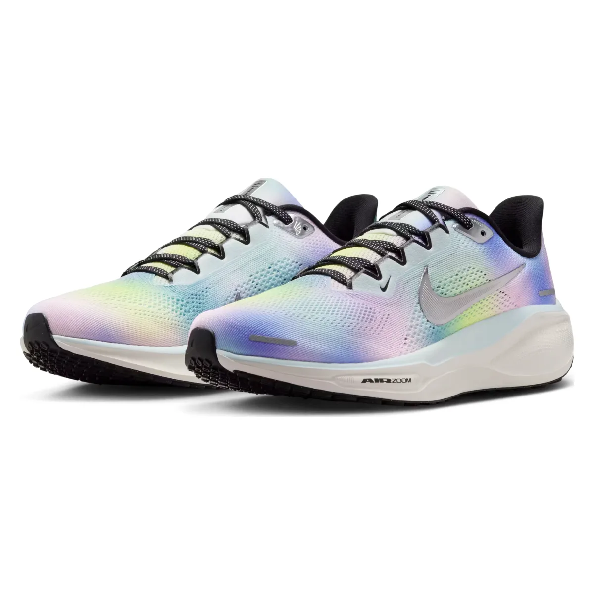 Nike Air Zoom Pegasus 41 Multi-Color Metallic Silver (Women's)