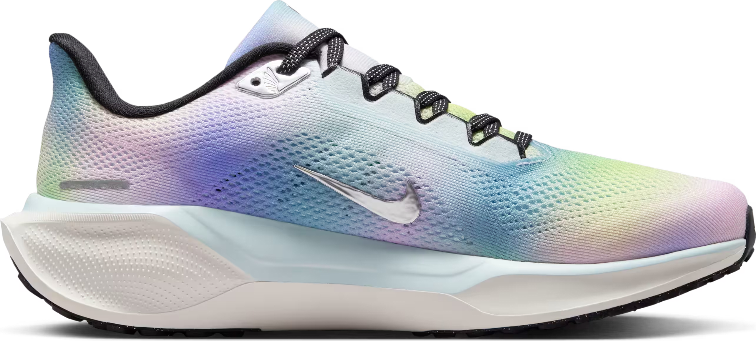 Nike Air Zoom Pegasus 41 Multi-Color Metallic Silver (Women's)
