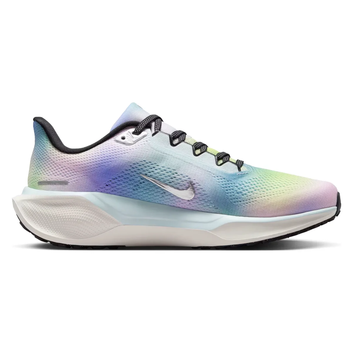 Nike Air Zoom Pegasus 41 Multi-Color Metallic Silver (Women's)