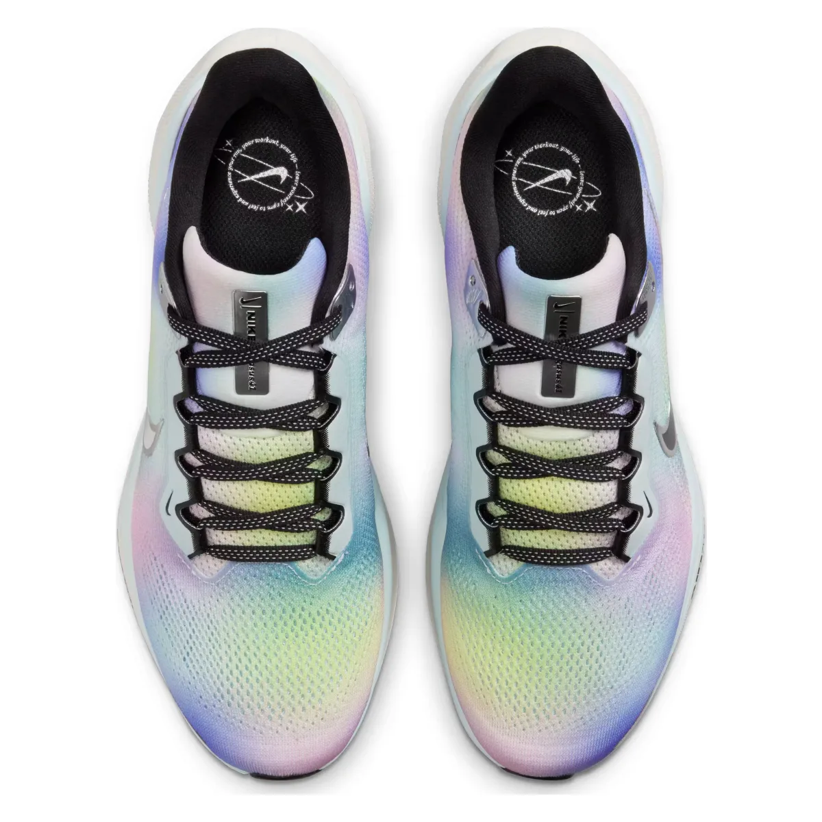 Nike Air Zoom Pegasus 41 Multi-Color Metallic Silver (Women's)