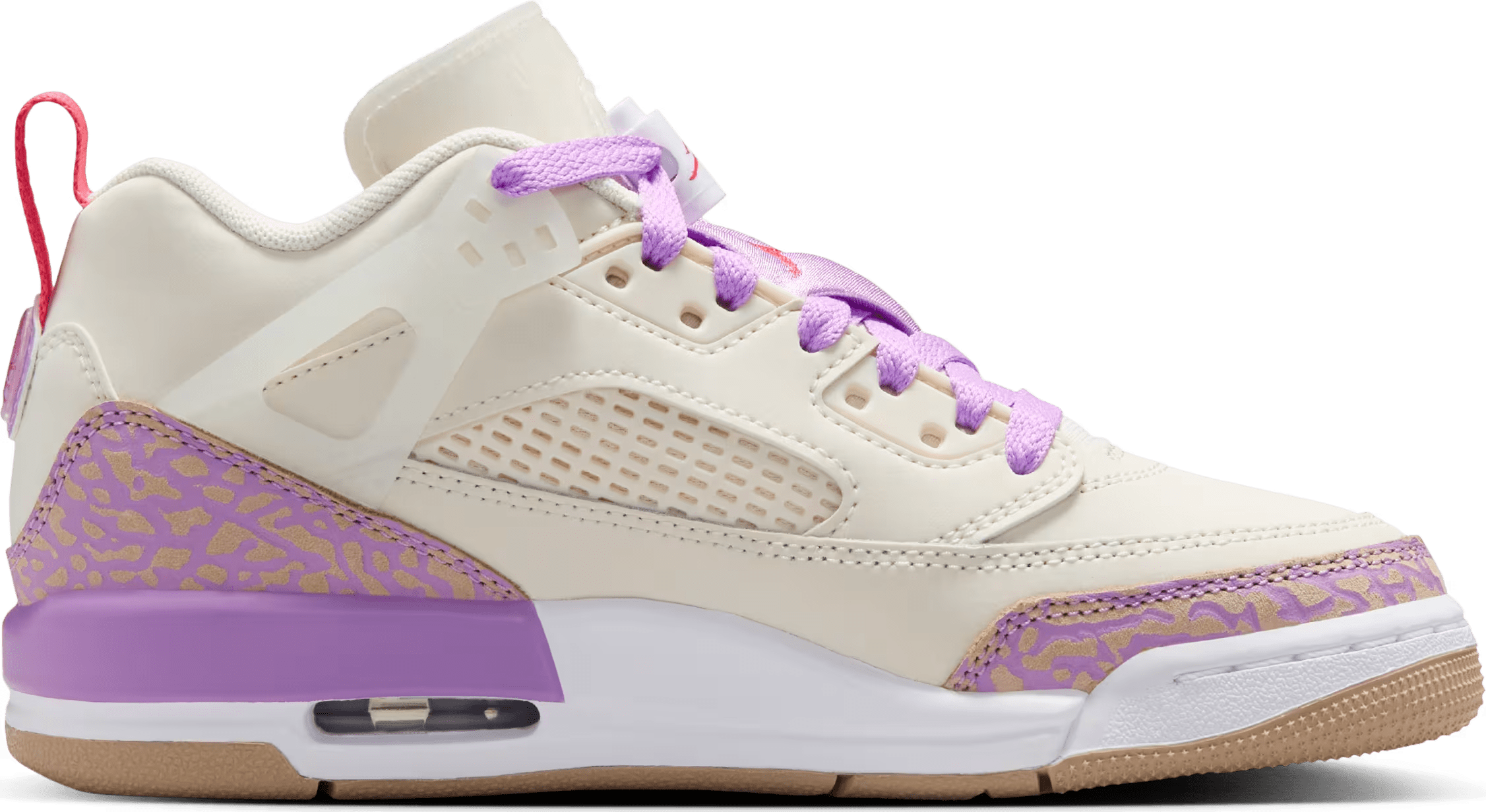 Jordan Spizike Low GS "Lola Bunny"