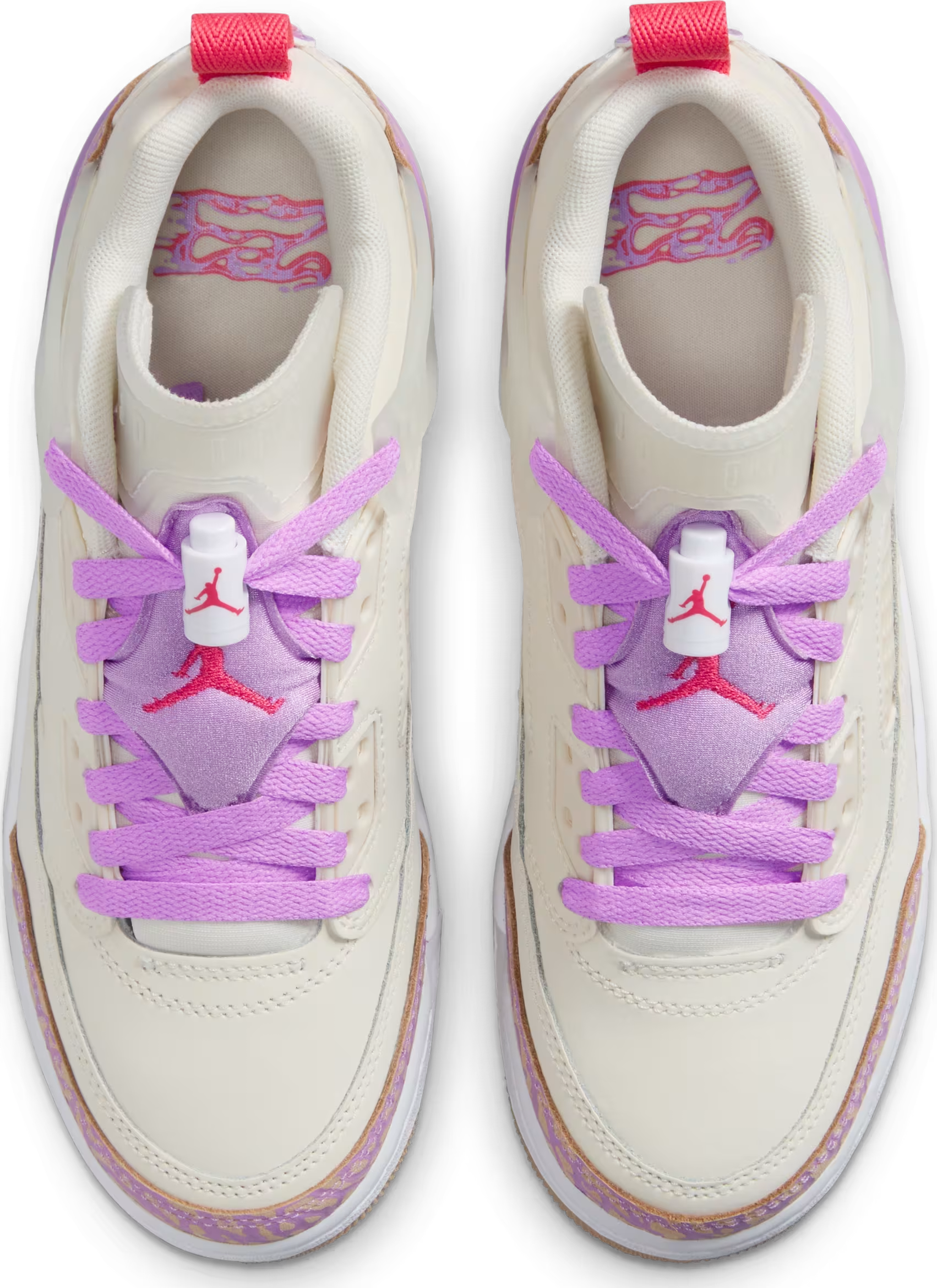 Jordan Spizike Low GS "Lola Bunny"