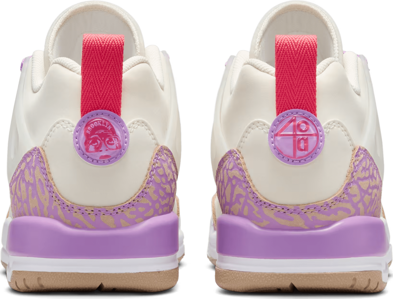 Jordan Spizike Low GS "Lola Bunny"