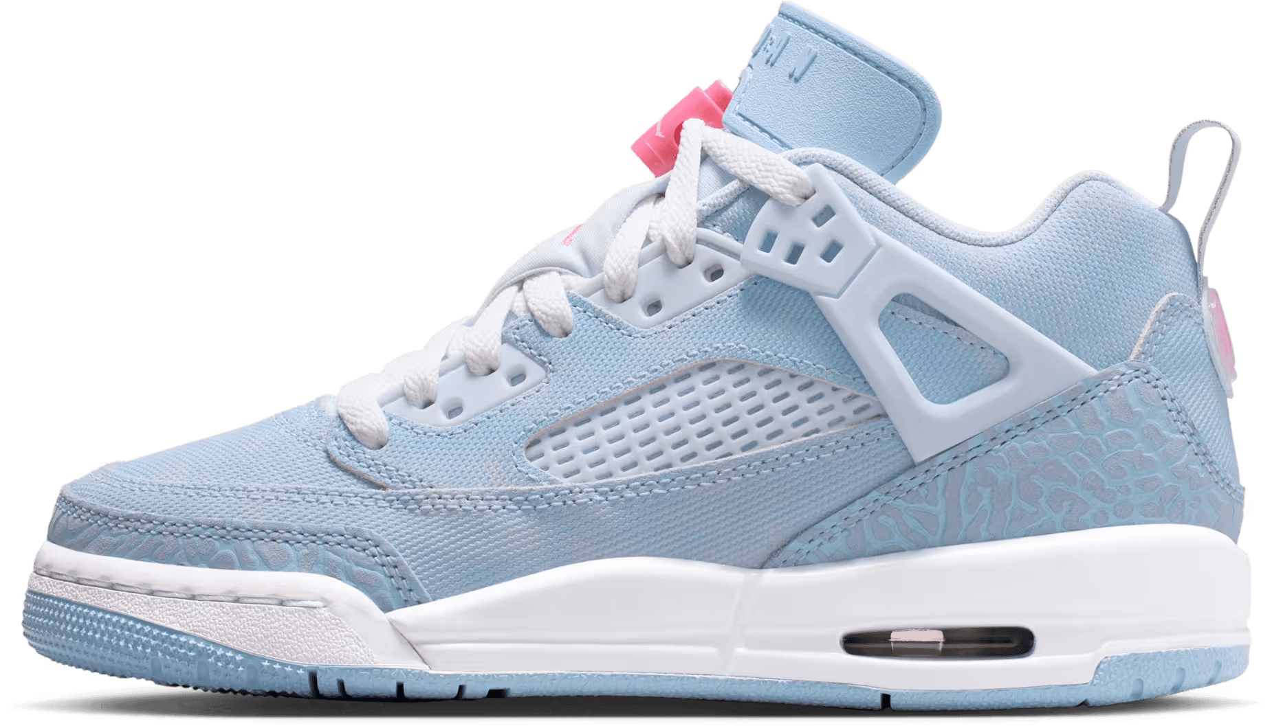Jordan Spizike Low GS "Cobalt Bliss"