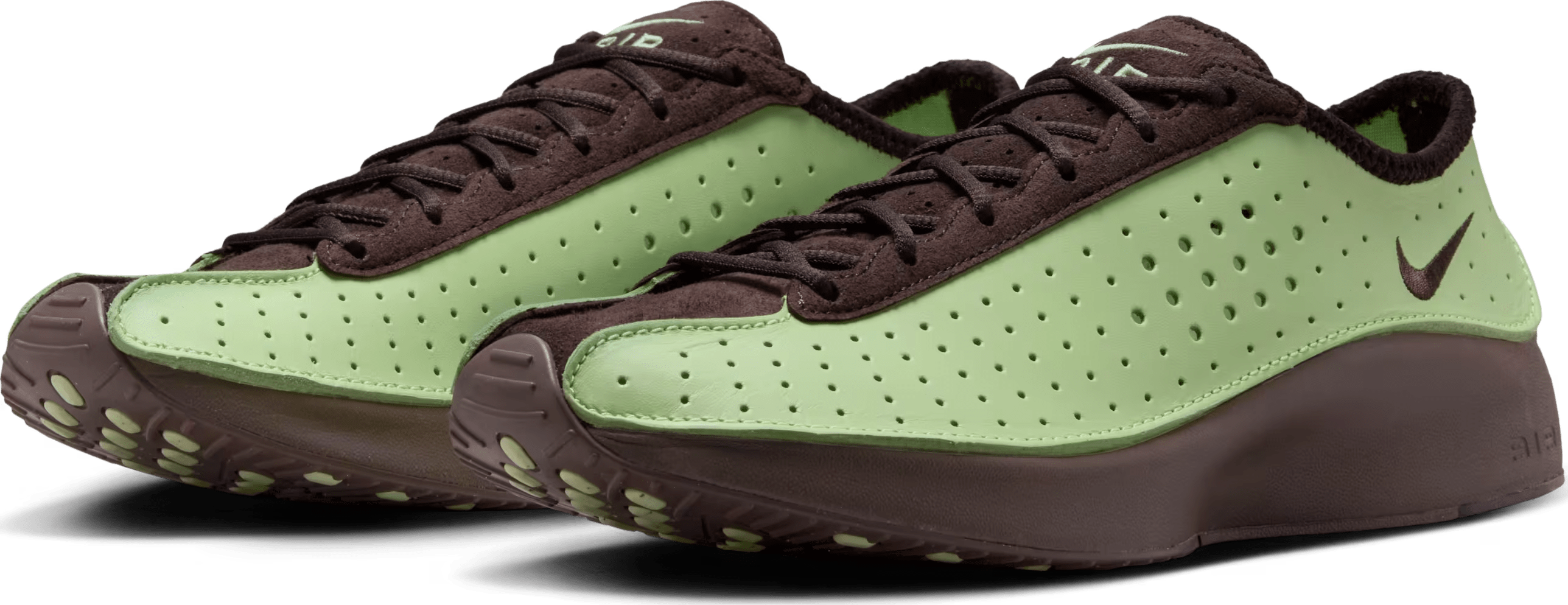 Nike Air Superfly Wmns "Lab Green"