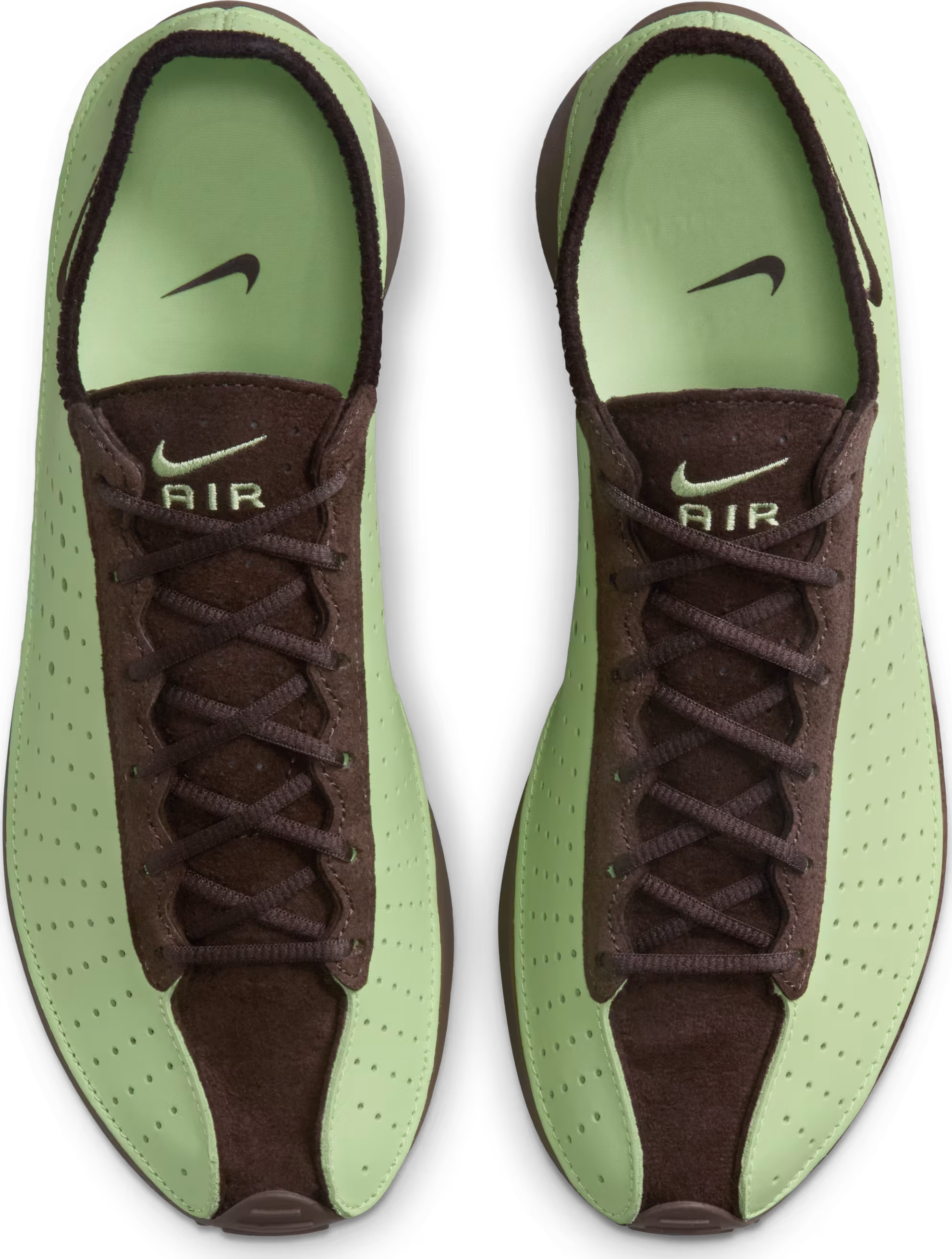 Nike Air Superfly Wmns "Lab Green"