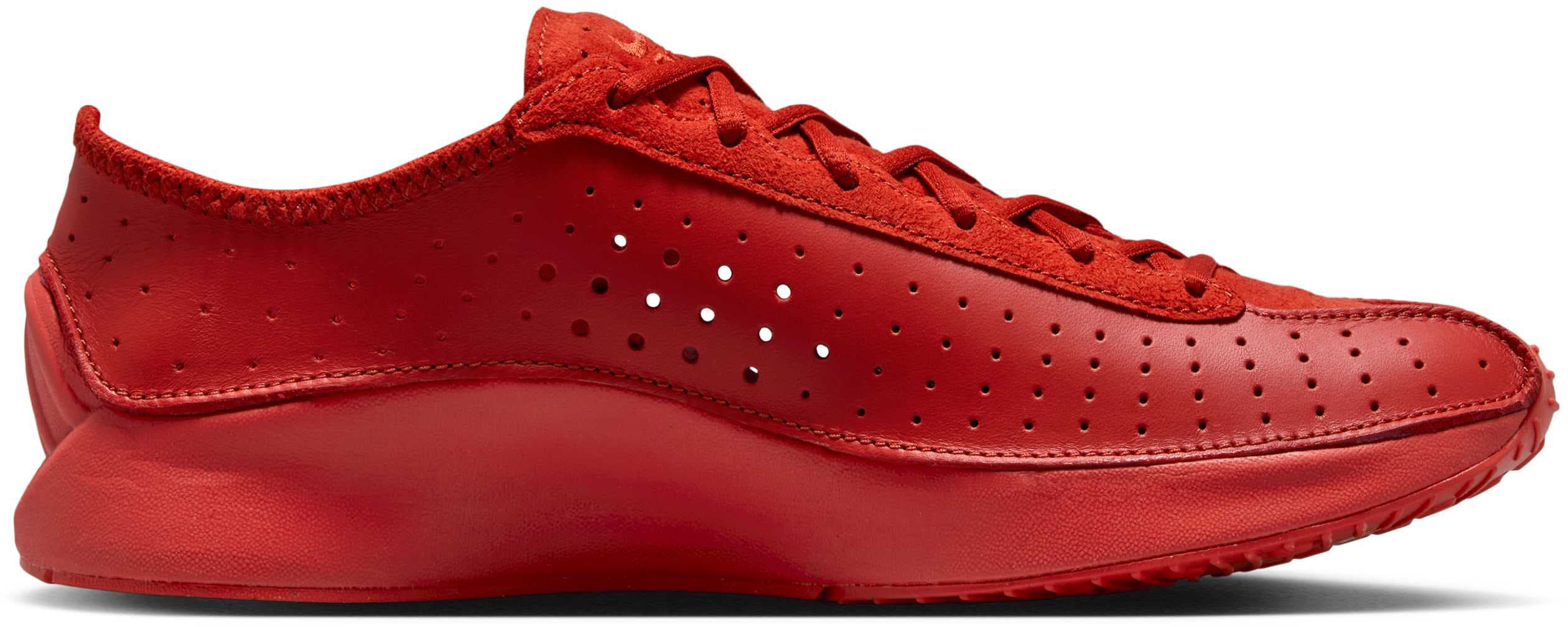 Nike Air Superfly Wmns "Mystic Red"