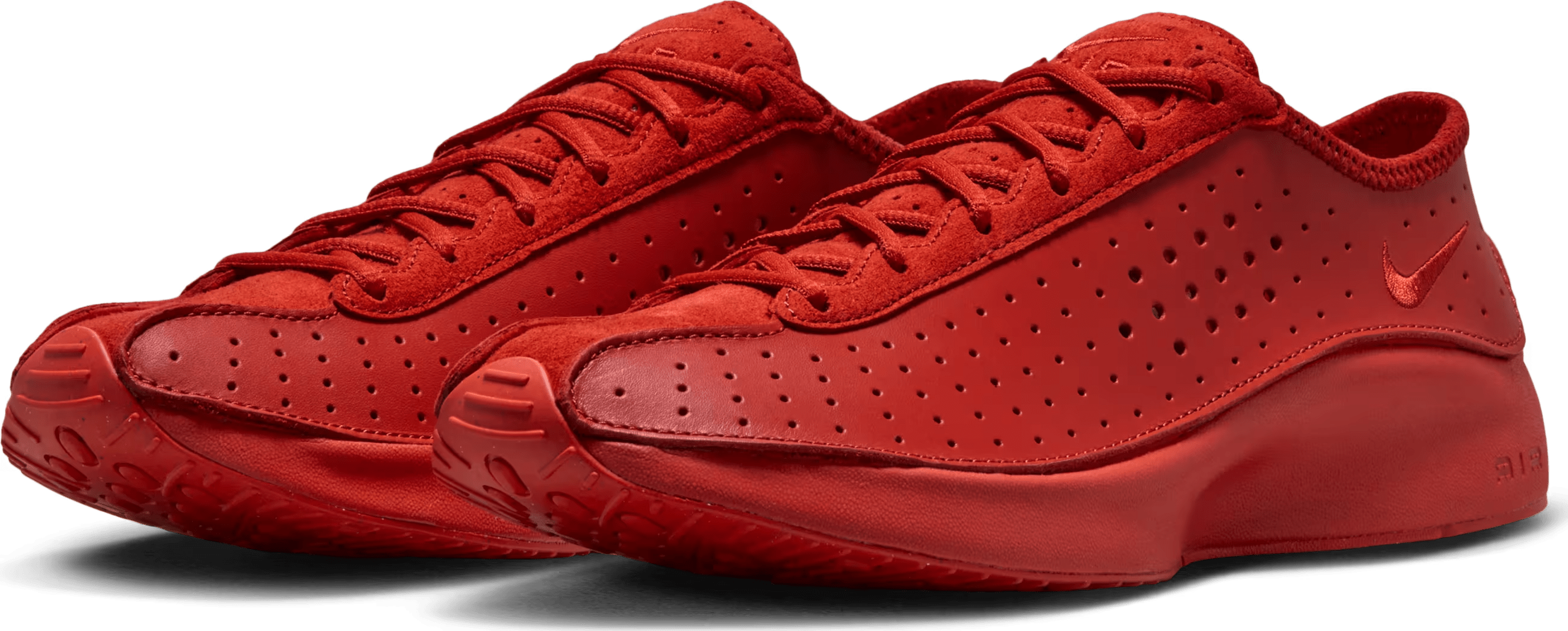 Nike Air Superfly Wmns "Mystic Red"