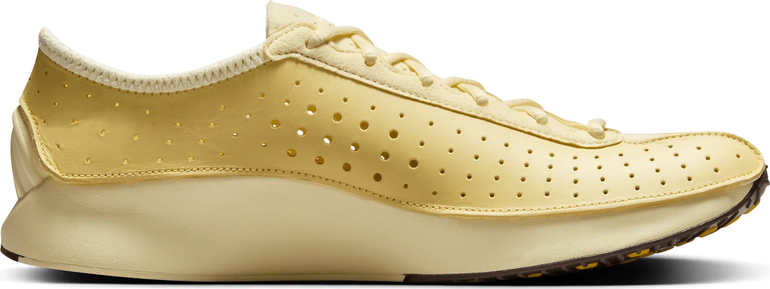 Nike Air Superfly Wmns "Soft Yellow"