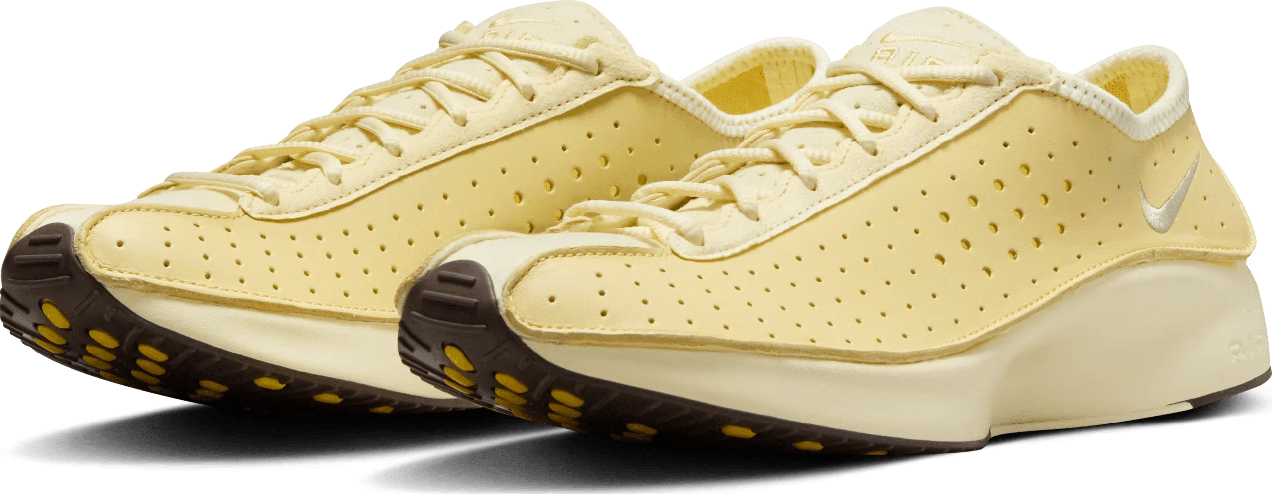 Nike Air Superfly Wmns "Soft Yellow"