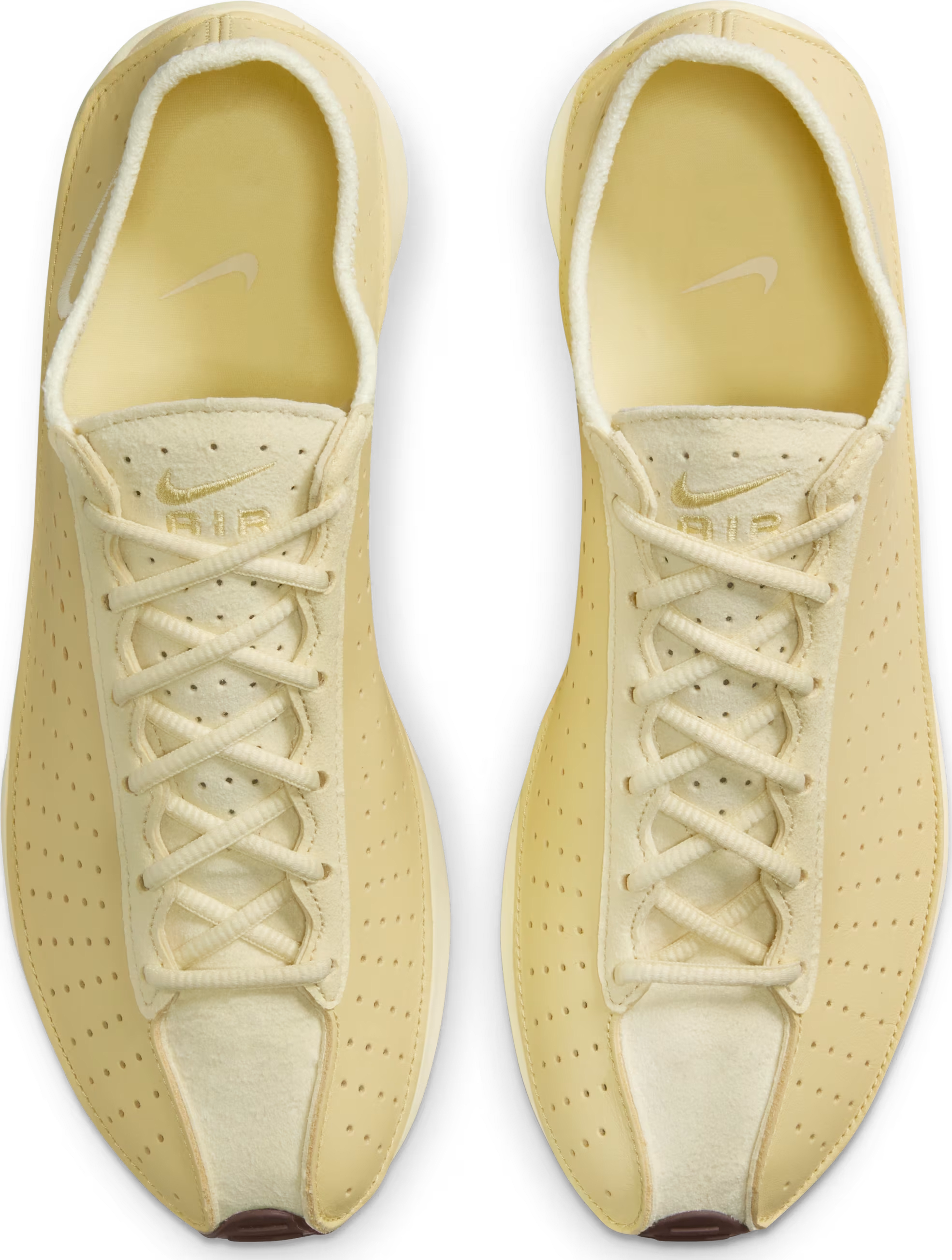 Nike Air Superfly Wmns "Soft Yellow"