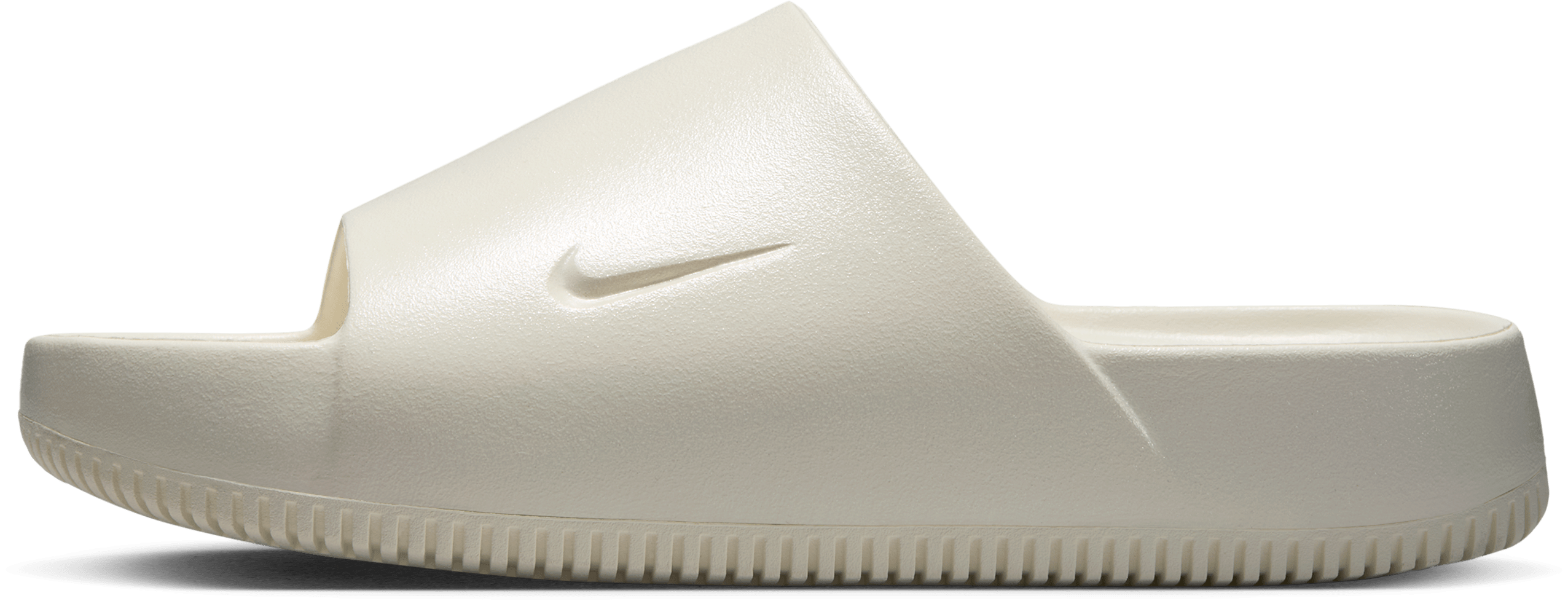 Nike Calm Slippers Wmns "Pale Ivory"