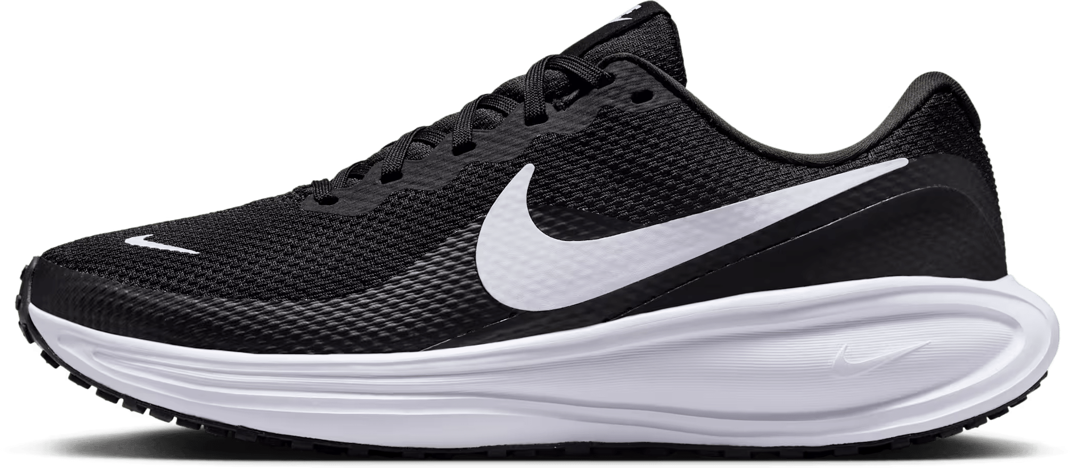 Nike Revolution 8 Black Iron Grey White (Women's)