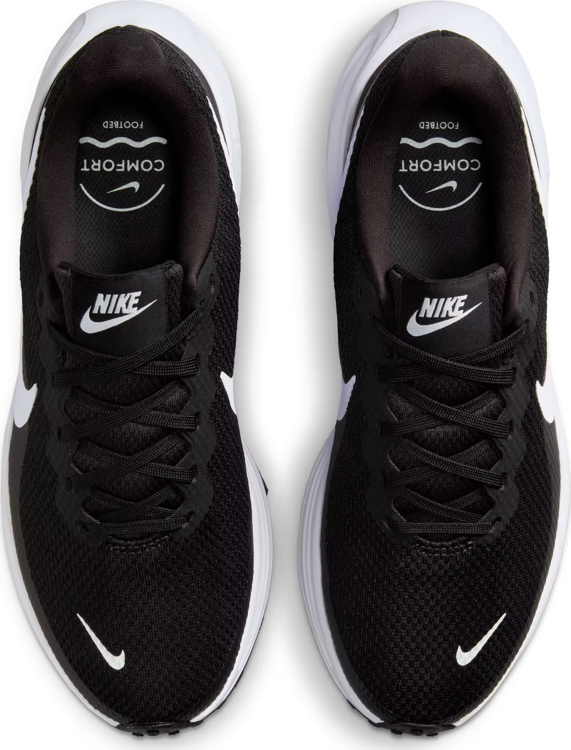 Nike Revolution 8 Black Iron Grey White (Women's)