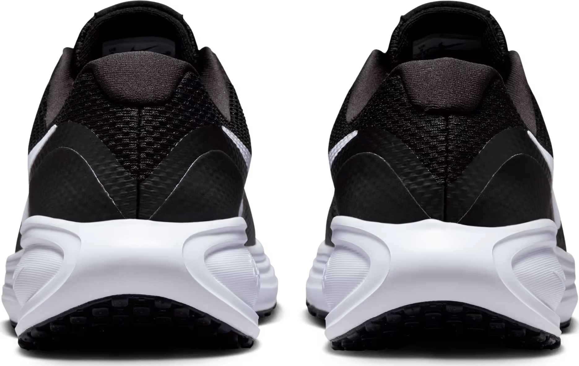 Nike Revolution 8 Black Iron Grey White (Women's)