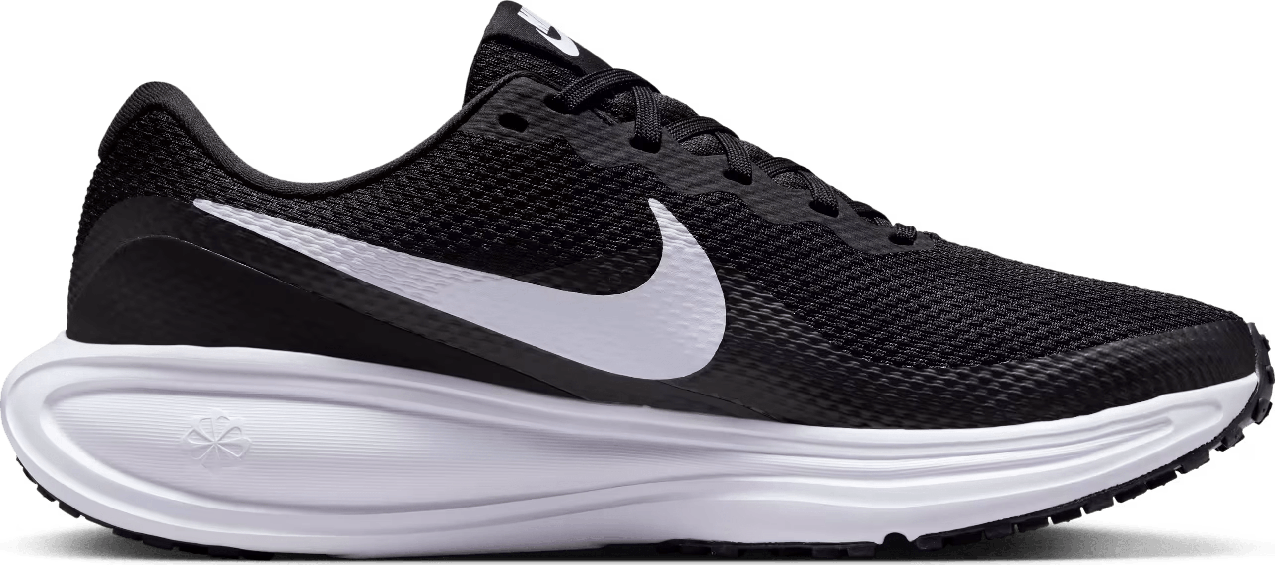 Nike Revolution 8 Black Iron Grey White (Women's)