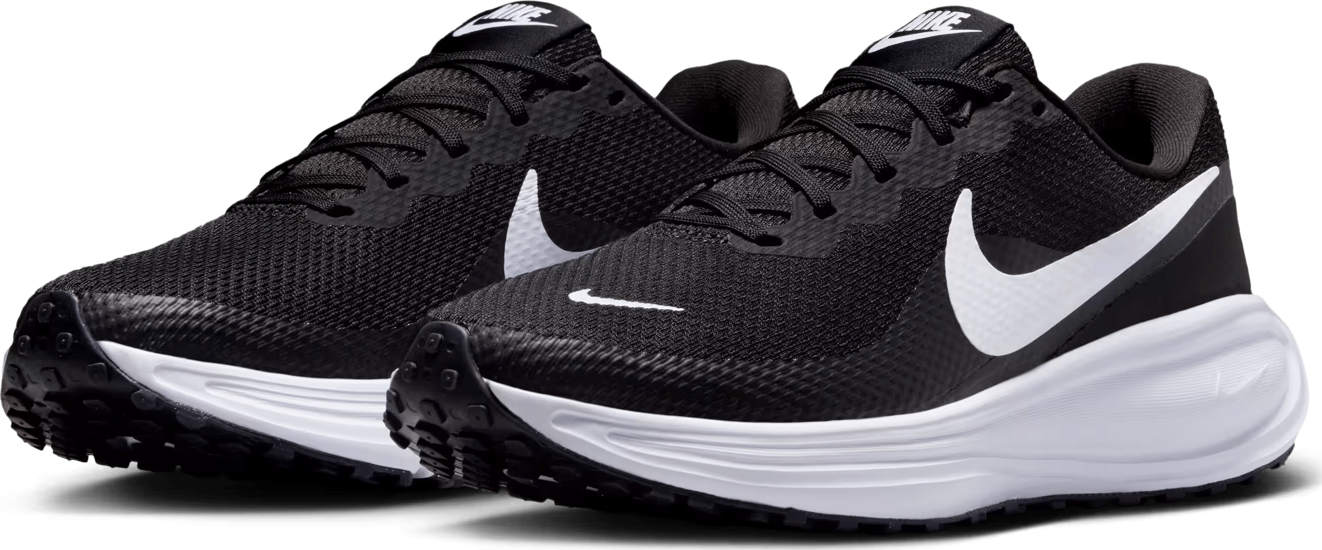 Nike Revolution 8 Black Iron Grey White (Women's)