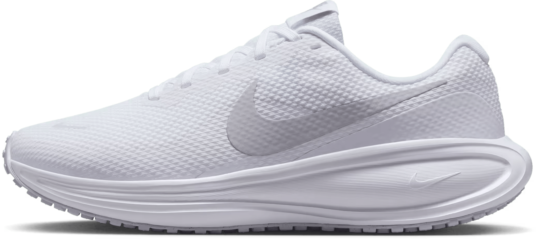 Nike Revolution 8 White Pure Platinum (Women's)
