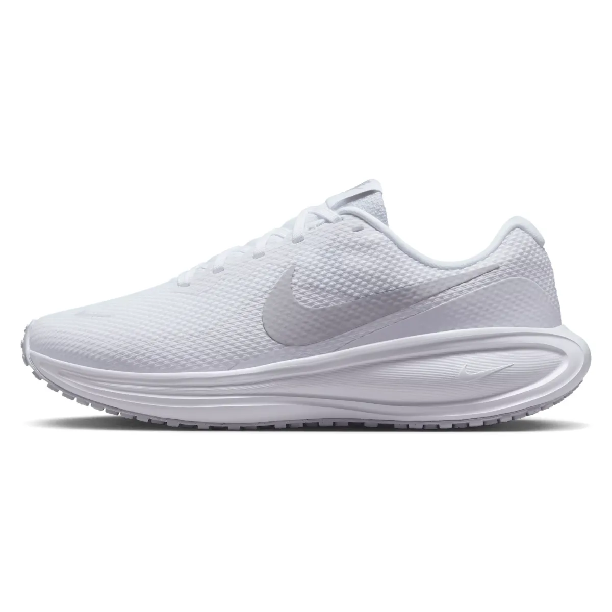 Nike Revolution 8 White Pure Platinum (Women's)