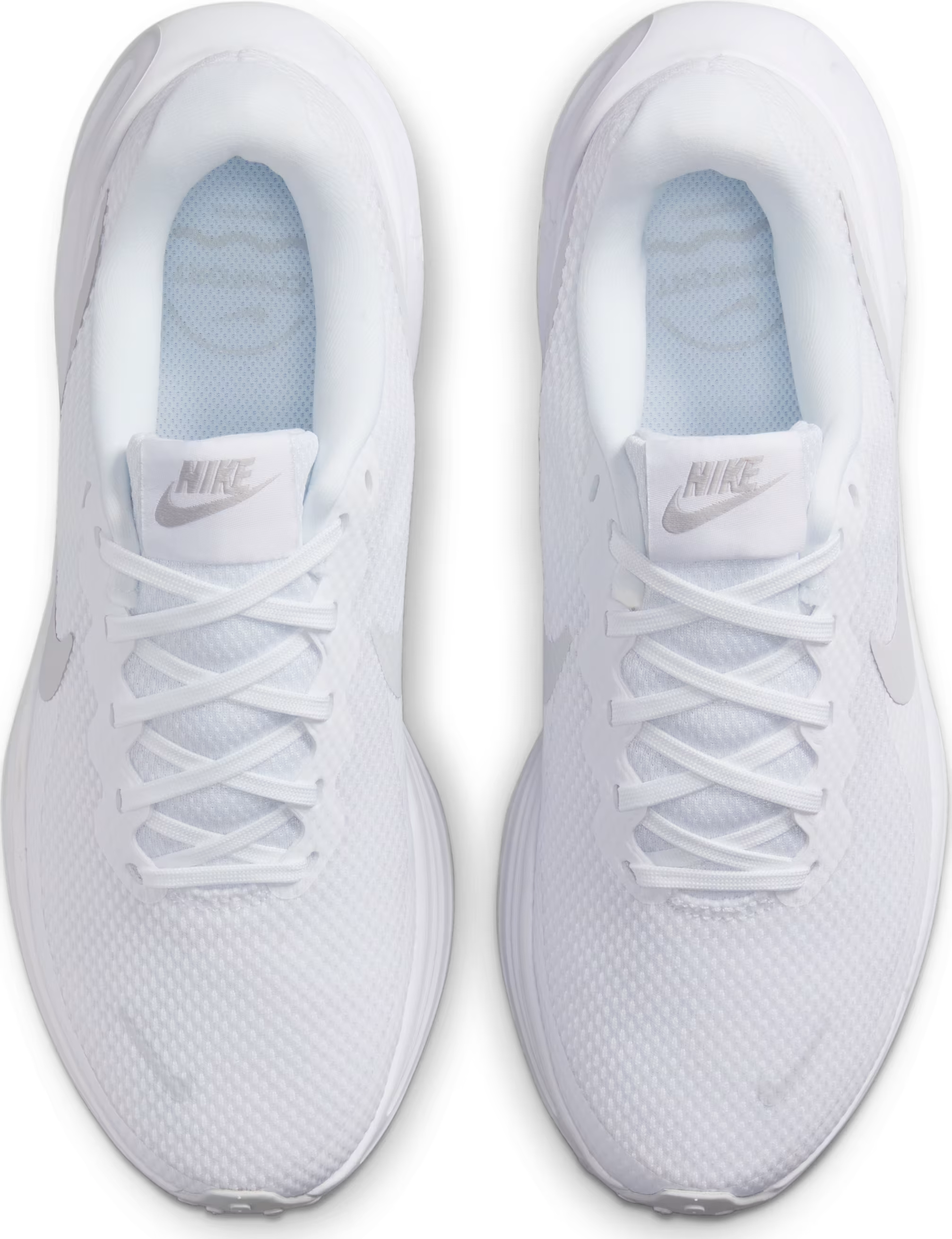 Nike Revolution 8 White Pure Platinum (Women's)