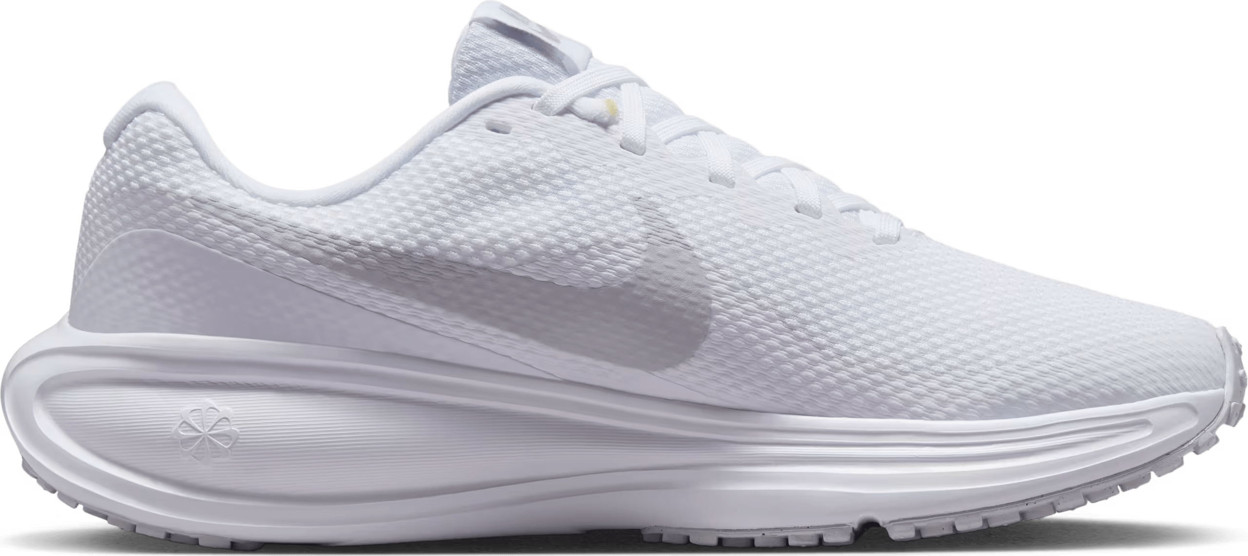 Nike Revolution 8 White Pure Platinum (Women's)