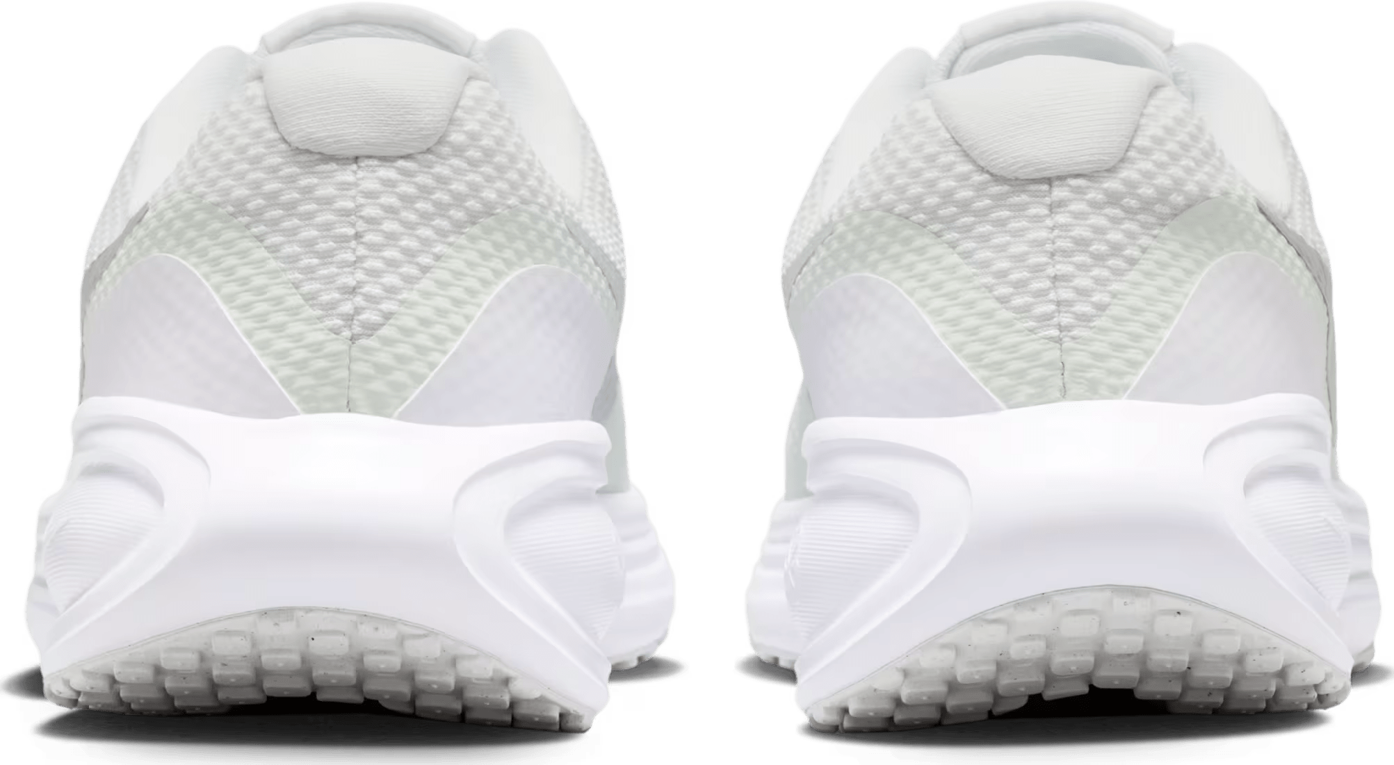 Nike Revolution 8 Off White Barely Green Silver (Women's)